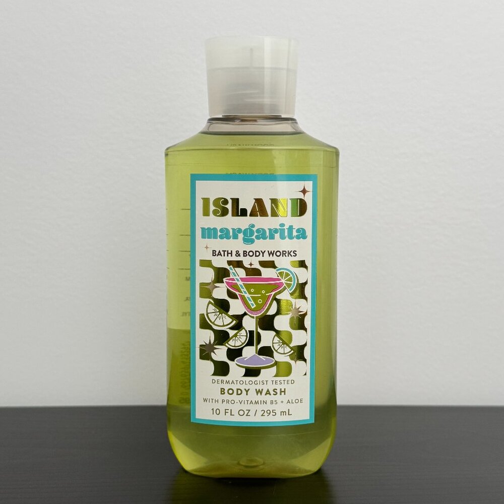 Bath & Body Works Island Margarita Body Wash